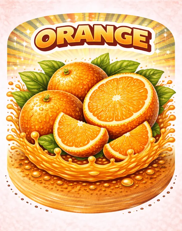 Orange product hero image