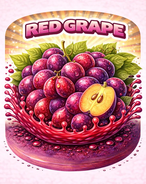 Red Grape product hero image